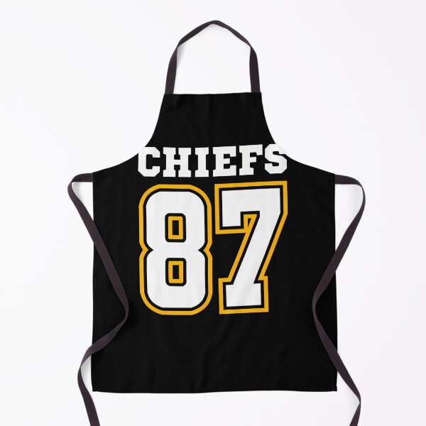 Item preview, Chiefs Kelce 87  designed and sold by burmrmbu.