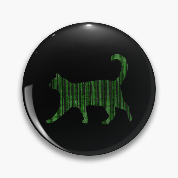 Item preview, Matrix Cat designed and sold by parkid-sd.