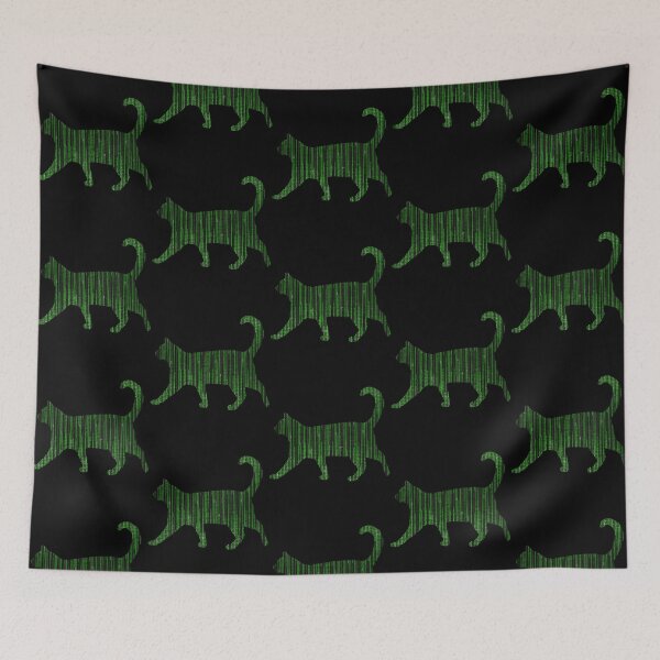 Item preview, Matrix Cat designed and sold by parkid-sd.