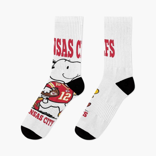 Item preview,  Snoopy Kansas City Chiefs Game Day Football Fan Art designed and sold by CaneufeyCip.