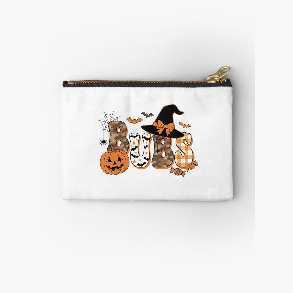 Item preview, Bubs Halloween Witch Hat Pumpkin Cute Fall designed and sold by KroghDs.