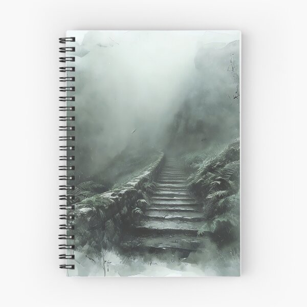 Item preview, The Hidden Ascent designed and sold by ONYX Pixee.