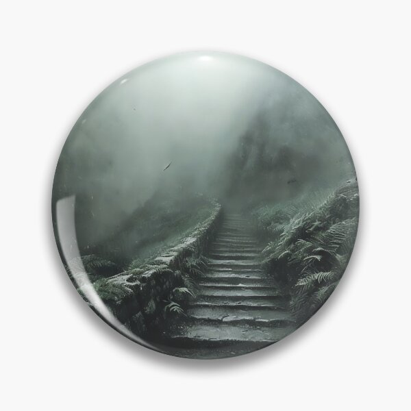 Item preview, The Hidden Ascent designed and sold by ONYX Pixee.
