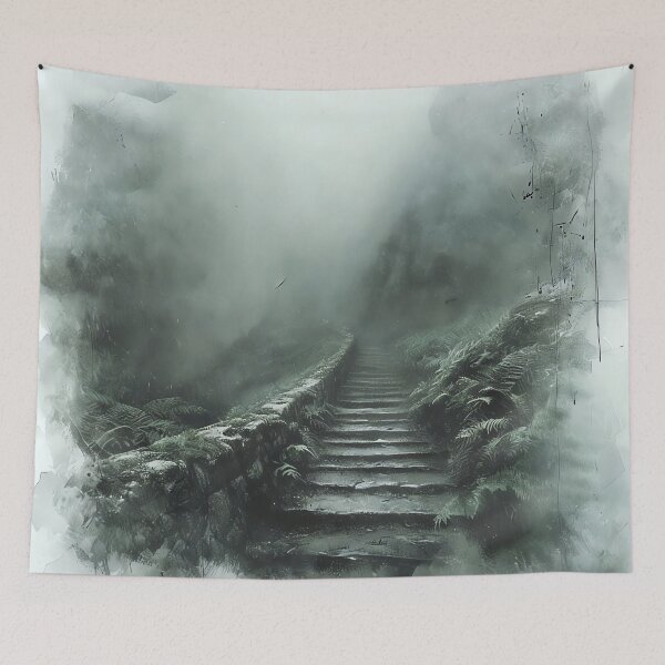 Item preview, The Hidden Ascent designed and sold by ONYX Pixee.