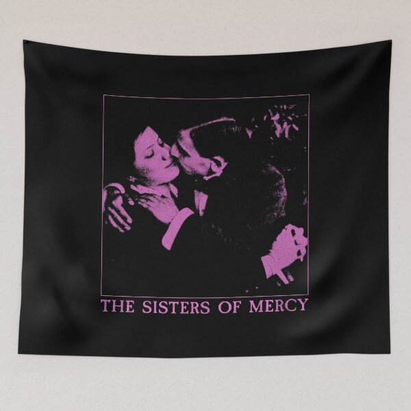 Item preview, The Sisters of Mercy Body and Soul designed and sold by movitavarsey.