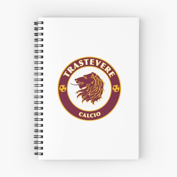 Item preview, Trastevere Calcio Crest - Italian Football Club Badge with Lion Head designed and sold by CristinaMK.