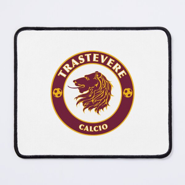 Item preview, Trastevere Calcio Crest - Italian Football Club Badge with Lion Head designed and sold by CristinaMK.