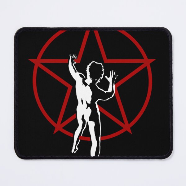 Item preview, Silhouette Of A Naked Back Facing Man Reaching Out Toward designed and sold by Cimii.