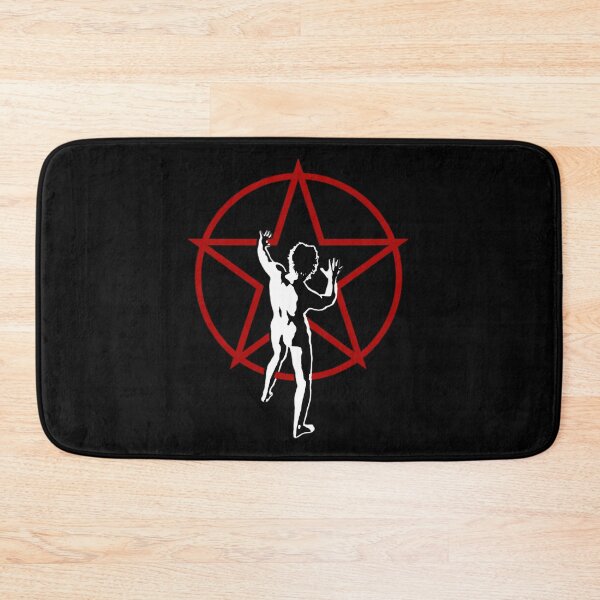 Item preview, Silhouette Of A Naked Back Facing Man Reaching Out Toward designed and sold by Cimii.