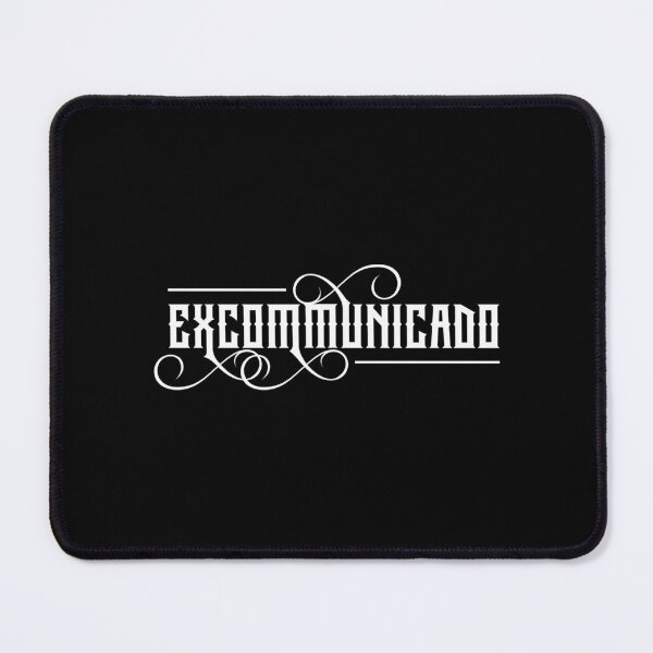 Item preview, Excommunicado (Movie Spelling) designed and sold by parkid-sd.