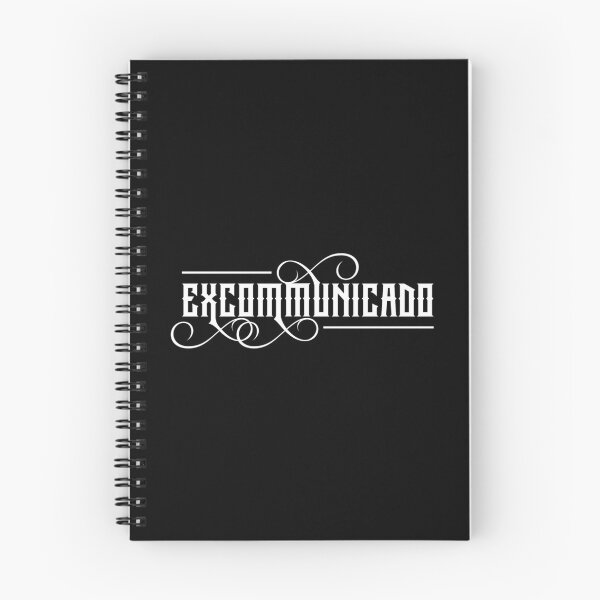 Item preview, Excommunicado (Movie Spelling) designed and sold by parkid-sd.