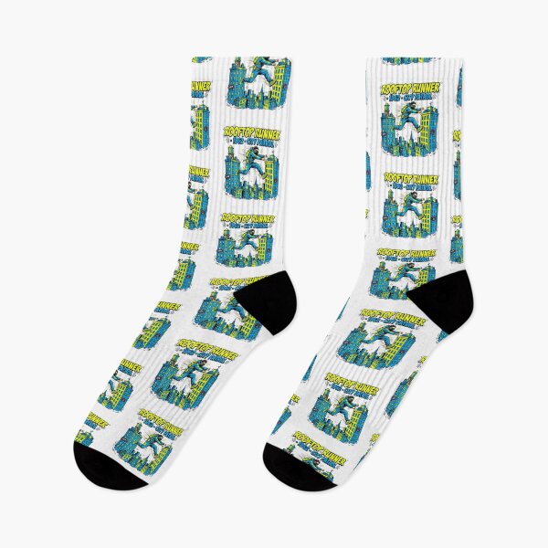 Item preview, Roof Runner - Spider Hero designed and sold by GeeklyShirts.
