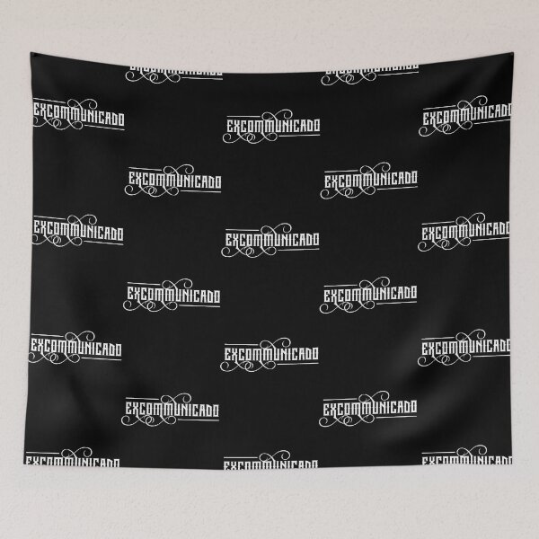 Item preview, Excommunicado (Movie Spelling) designed and sold by parkid-sd.
