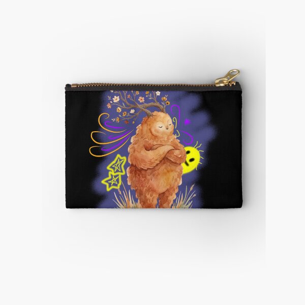 Item preview, Peaceful Forest Spirit Illustration designed and sold by VriaStudio.