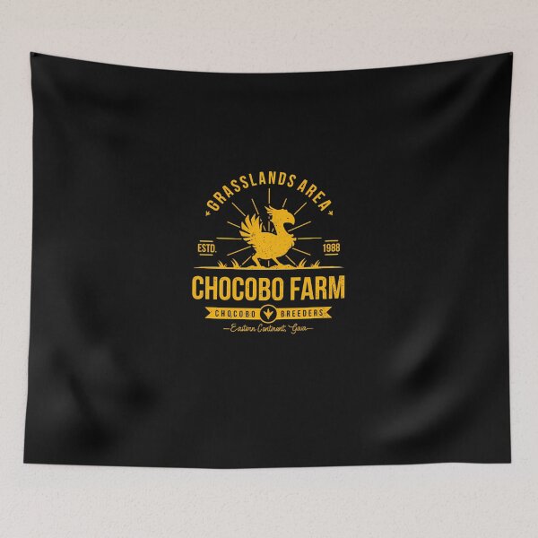 Item preview, Chocobo Farm  designed and sold by bougieeadole.