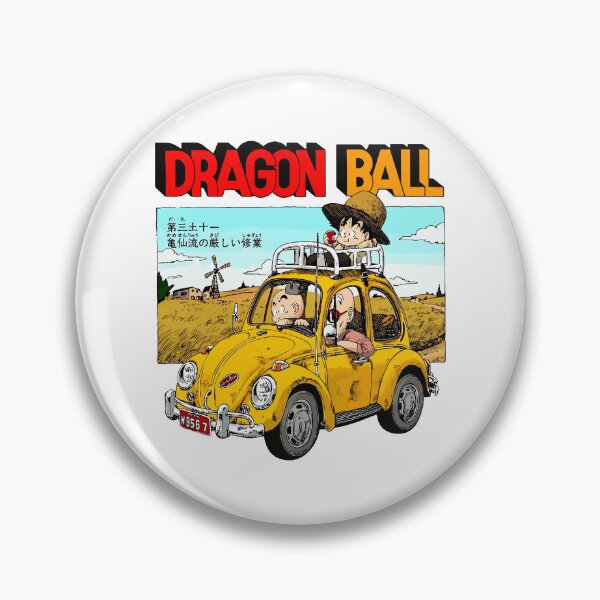 Item preview, Classic Car Adventure Manga Art designed and sold by KyonnaMakle.