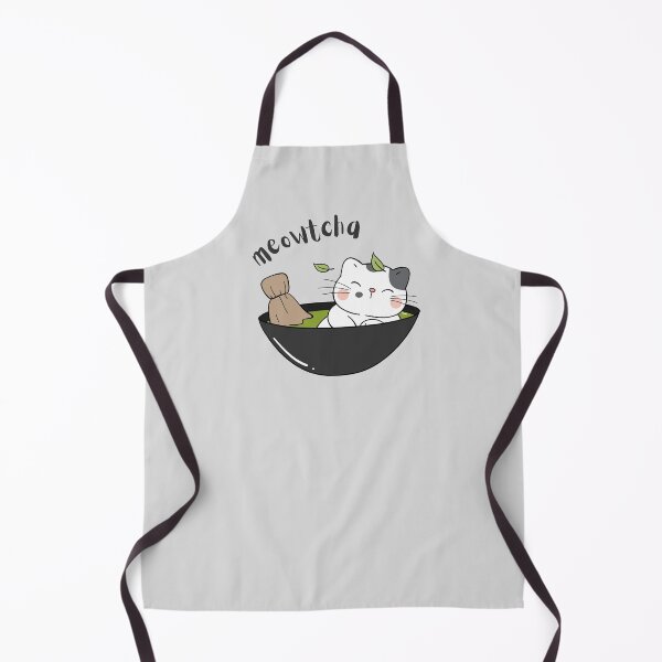 Item preview, Meowtcha Matcha Cat designed and sold by monika-arthing.