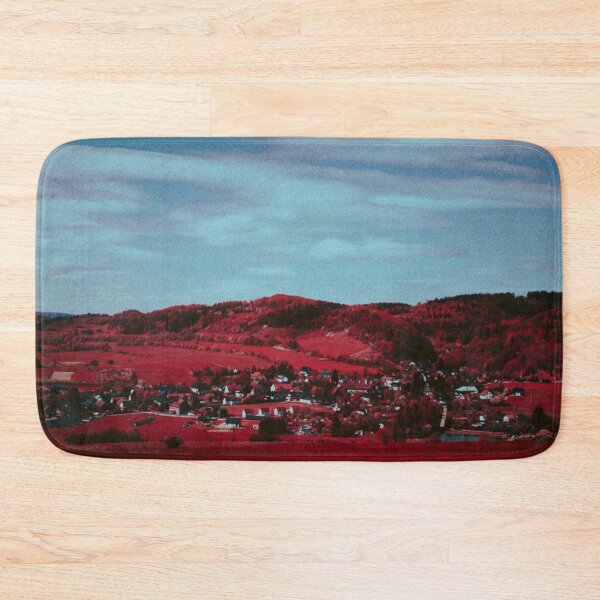 Item preview, Golden City University Of Hong Kong dSummer Days designed and sold by Damarispuna.