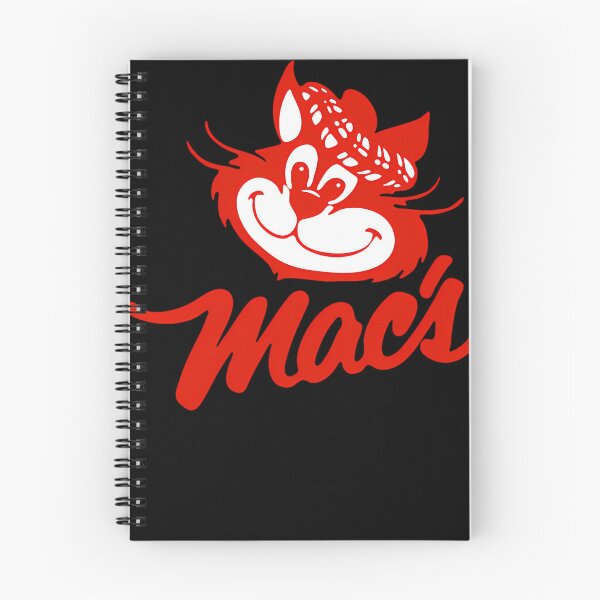 Item preview, 1980's Mac's Convenience Store designed and sold by ArtisticWild.