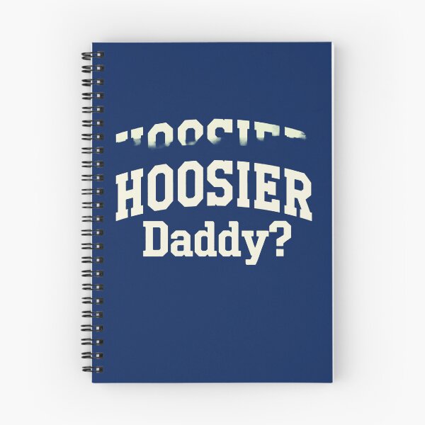 Item preview, Hoosier Daddy Retro Quote  designed and sold by gokgun343.