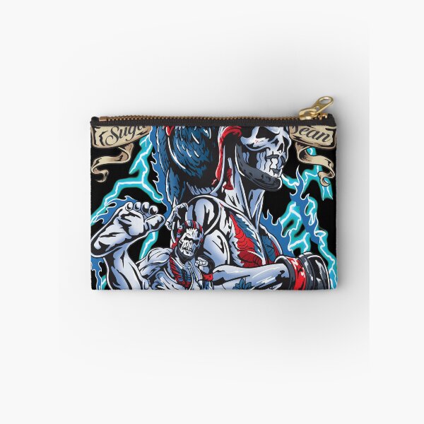 Item preview, Suga Sean O'Malley Eagle Lightning Skull Art designed and sold by BryanFramidgh.