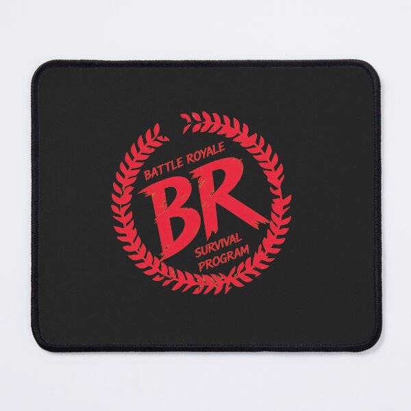 Item preview, Battle Royale Survival Program BR Emblem Laurel Wreath designed and sold by kathrynsinor.