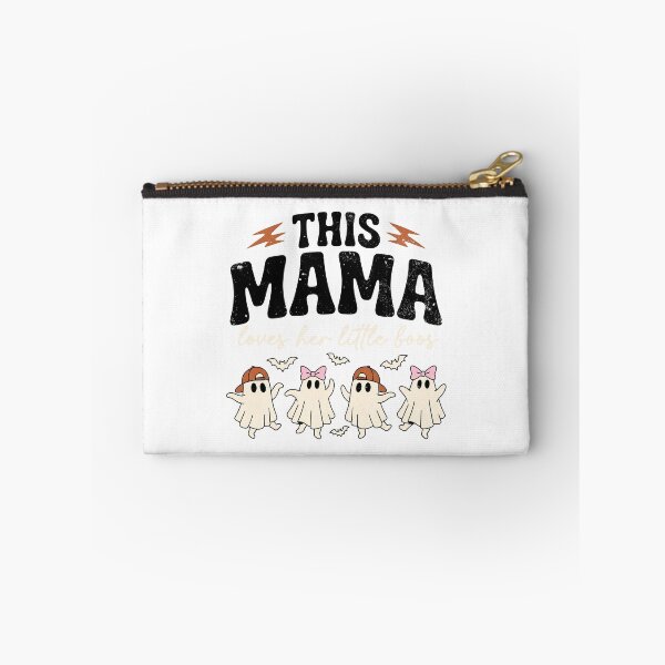 Item preview, Mama Loves Her Little Boos Halloween Ghost designed and sold by KroghDs.