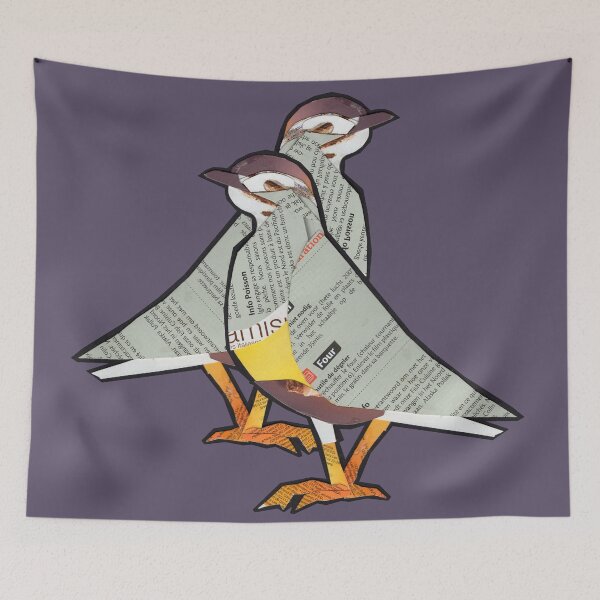 Item preview, Little Tern Couple designed and sold by Ruud van Koningsbrugge.