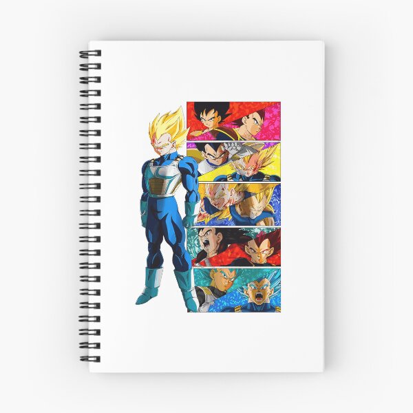 Item preview, Anime Fighter Saiyan Power  designed and sold by AlejandreEd.