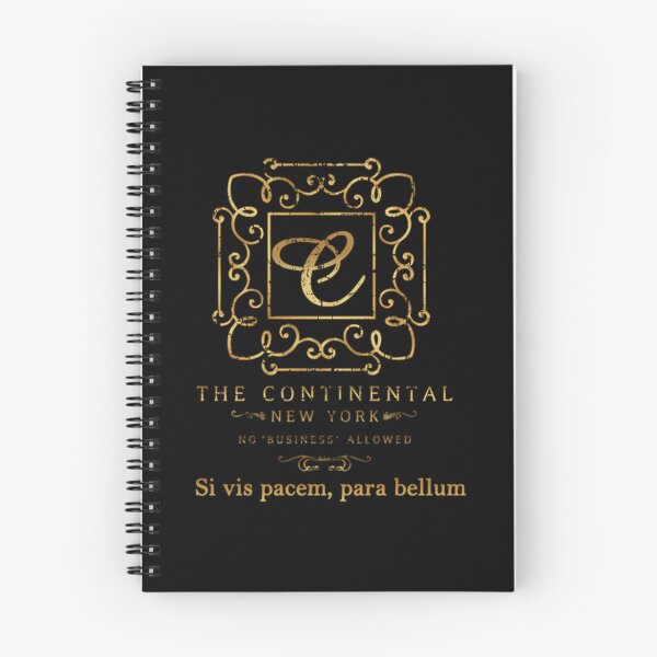 Item preview, The Continental - Si Vis Pacem Para Bellum designed and sold by parkid-sd.