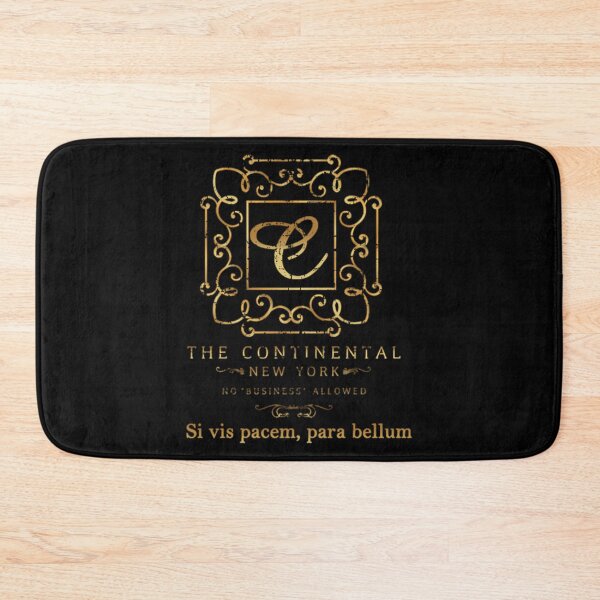 Item preview, The Continental - Si Vis Pacem Para Bellum designed and sold by parkid-sd.