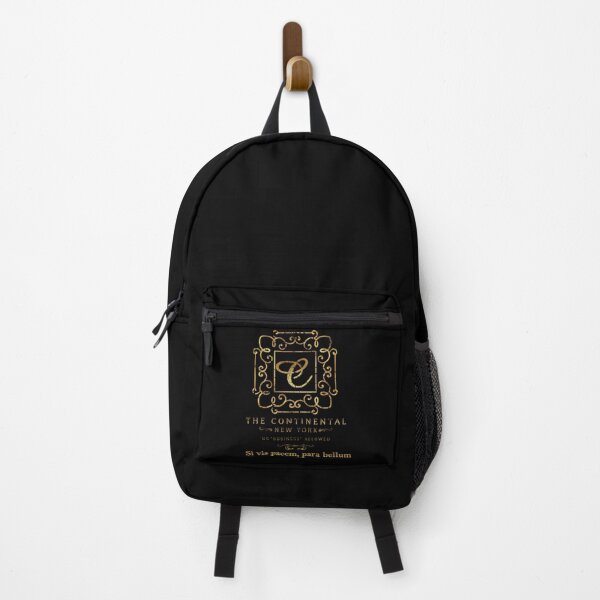 Item preview, The Continental - Si Vis Pacem Para Bellum designed and sold by parkid-sd.