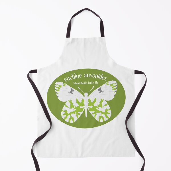 Item preview, Island Marble Butterfly designed and sold by trinketgolem.