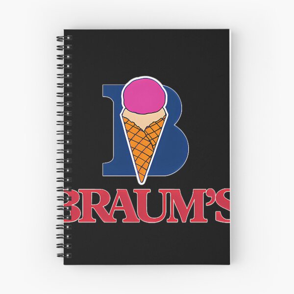 Item preview,  Braums Logo designed and sold by Cimii.