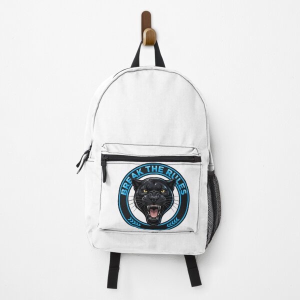 Item preview, Break The Rules Black Panther - Fierce Panther Badge Logo designed and sold by prithvi chand.