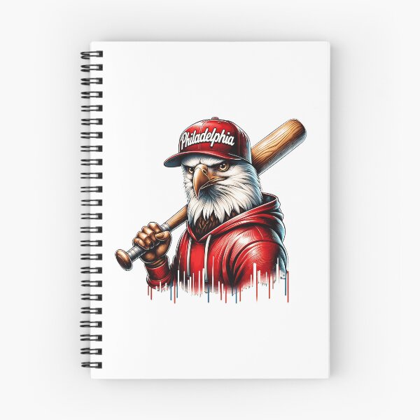 Item preview, Eagle Baseball City Pride  designed and sold by KyonnaMakle.