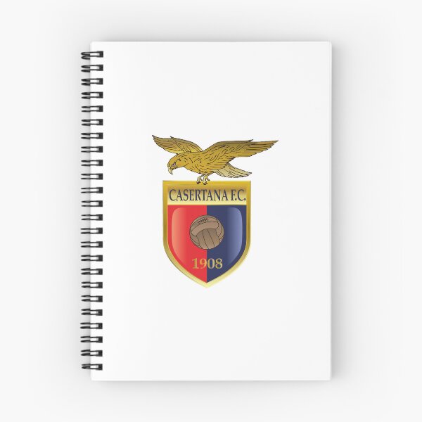 Item preview, Casertana FC Crest - Italian Football Club Badge with Golden Eagle designed and sold by CristinaMK.