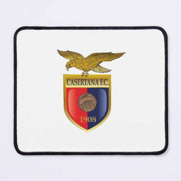 Item preview, Casertana FC Crest - Italian Football Club Badge with Golden Eagle designed and sold by CristinaMK.