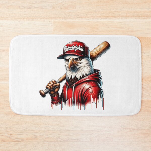 Item preview, Eagle Baseball City Pride  designed and sold by KyonnaMakle.