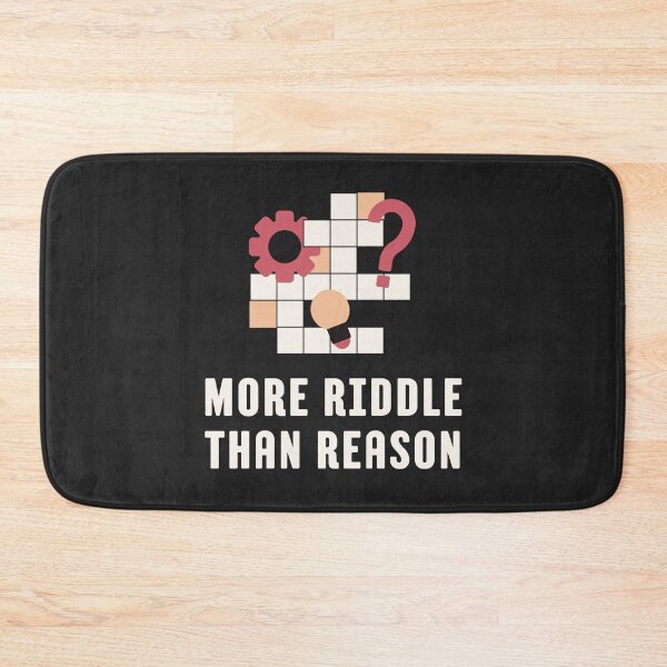 Item preview, More Riddle Than Reason designed and sold by monika-arthing.