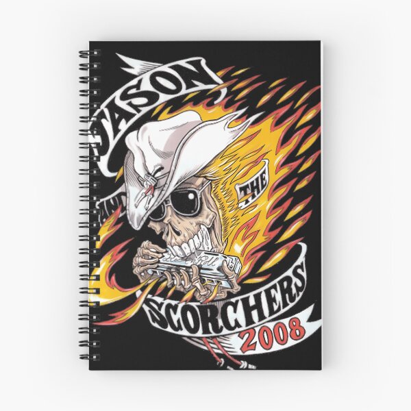 Item preview, Jason And The Scorchers 2008 Tour  designed and sold by lahcen0102.
