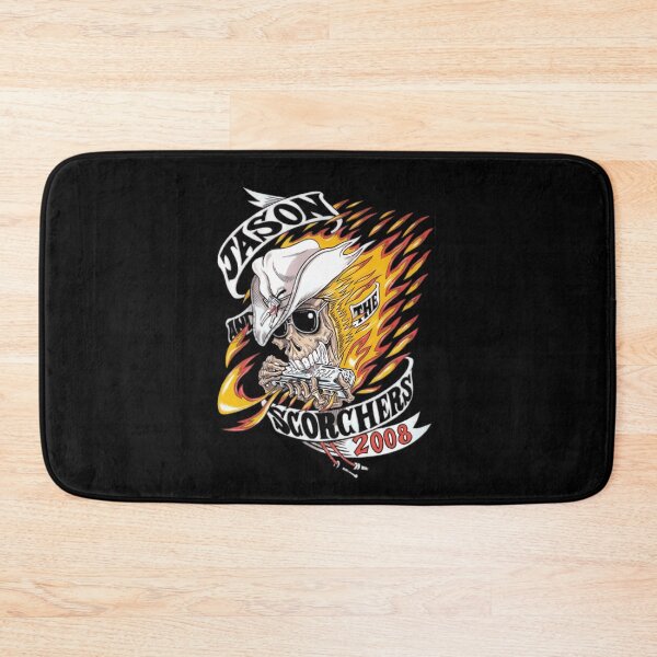 Item preview, Jason And The Scorchers 2008 Tour  designed and sold by lahcen0102.