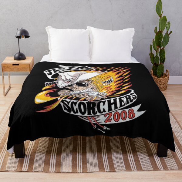 Item preview, Jason And The Scorchers 2008 Tour  designed and sold by lahcen0102.