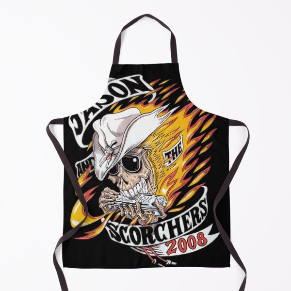 Item preview, Jason And The Scorchers 2008 Tour  designed and sold by lahcen0102.