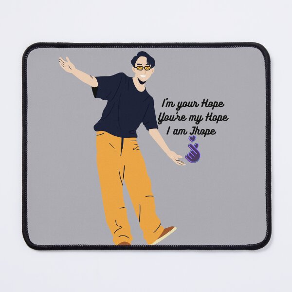 Item preview, BTS Jhope Design designed and sold by FutureNest.