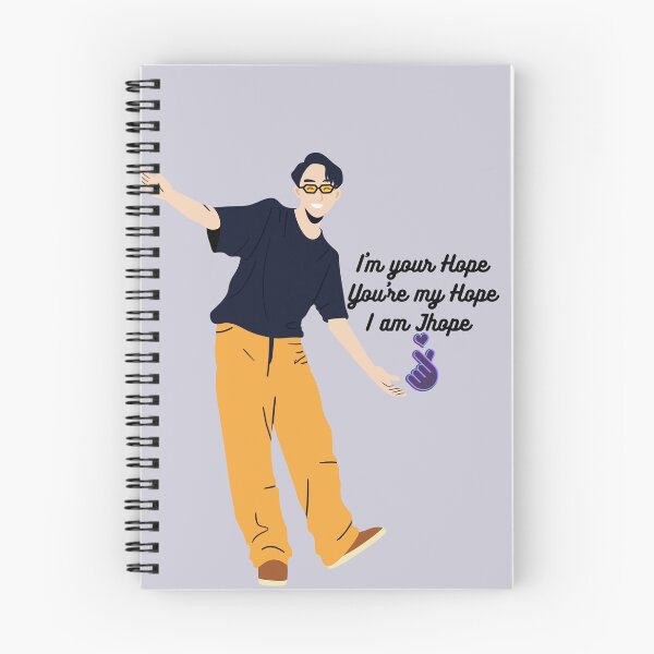 Item preview, BTS Jhope Design designed and sold by FutureNest.