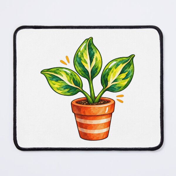 Item preview, House Plants designed and sold by GraphicsClub.