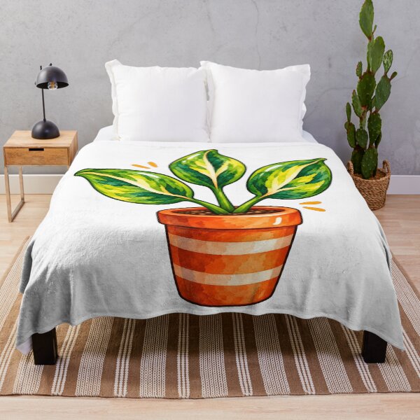 Item preview, House Plants designed and sold by GraphicsClub.