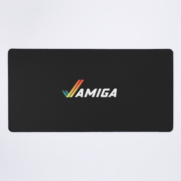 Item preview, Retro AMIGA Gradient Logo  designed and sold by kathrynsinor.