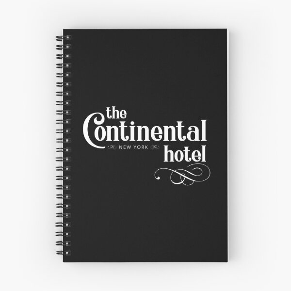 Item preview, The Continental Hotel - Nyc designed and sold by parkid-sd.